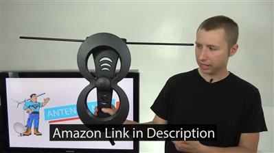 Info For Diy TV Antenna Using Coax Cable Near By